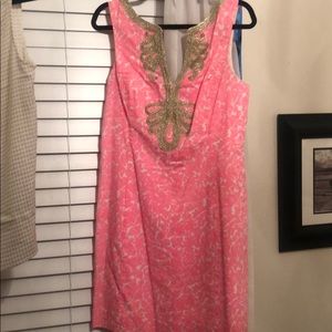 Lilly  Pulitzer classic shift dress